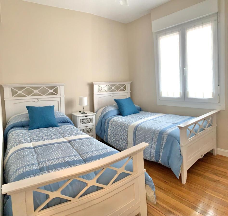 Apartemento En Mundaka Con Parking Ngoại thất bức ảnh