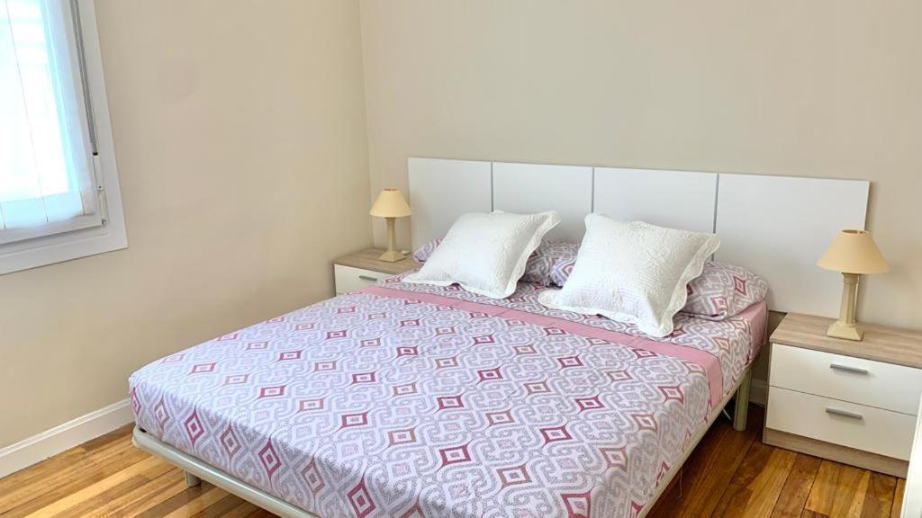 Apartemento En Mundaka Con Parking Ngoại thất bức ảnh