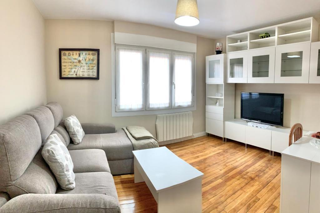 Apartemento En Mundaka Con Parking Ngoại thất bức ảnh