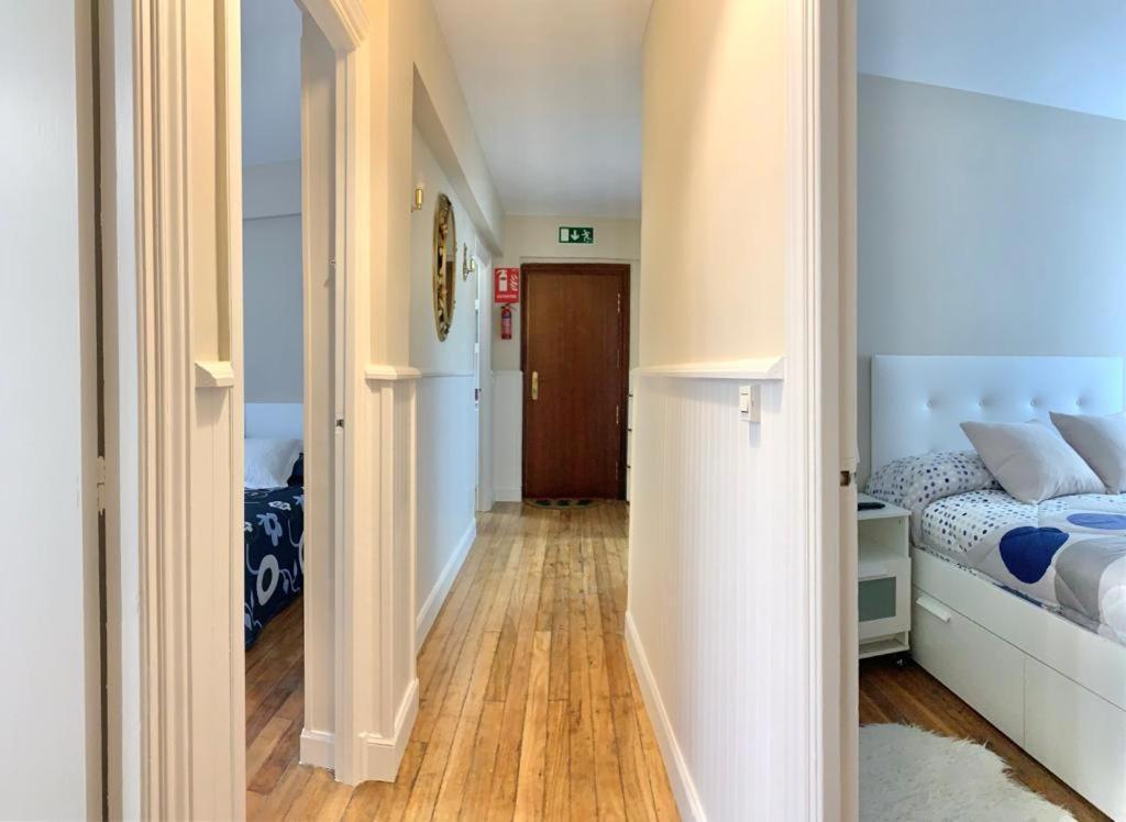 Apartemento En Mundaka Con Parking Ngoại thất bức ảnh