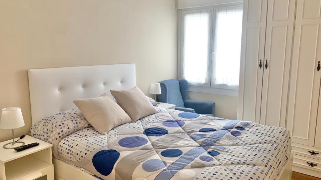 Apartemento En Mundaka Con Parking Ngoại thất bức ảnh